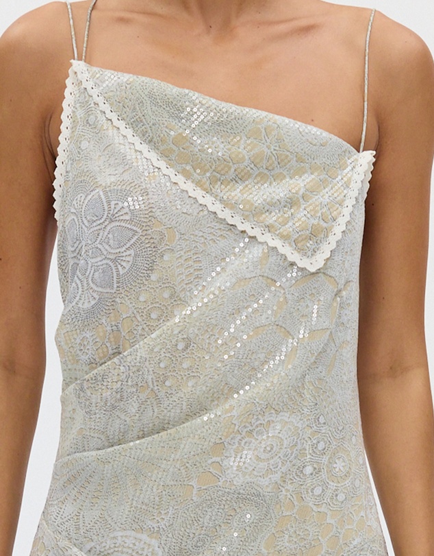 Third Form - Solace Sequin Midi Dress