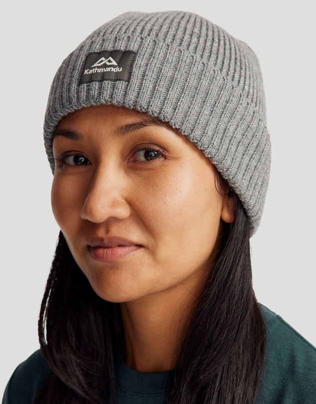 Kathmandu - Badge Beanie 3.0