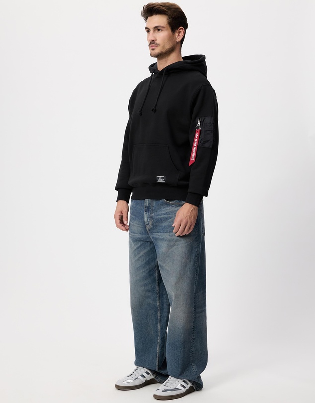 Alpha Industries - Utility Pocket Hoodie