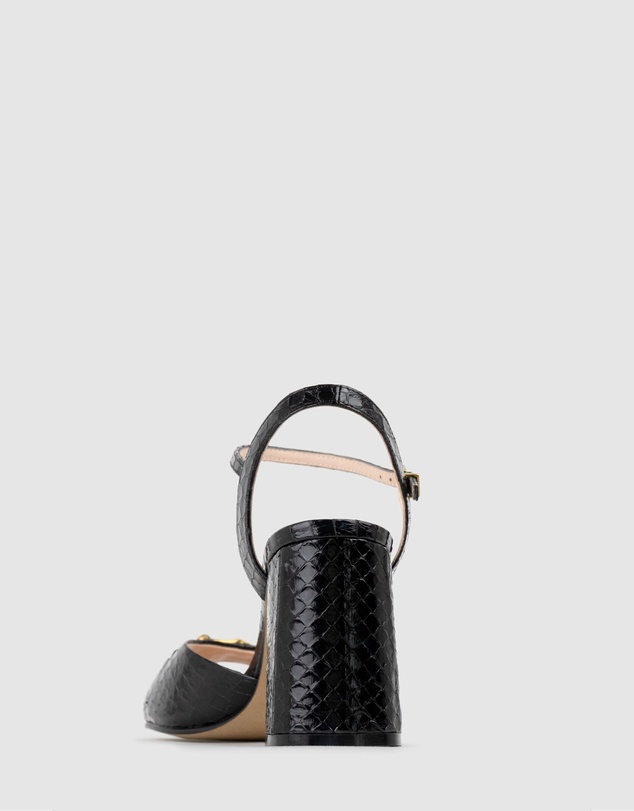 Edward Meller - KATO85 Sandal with Horsebit