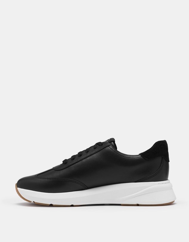 Clarks - Code R Run Black