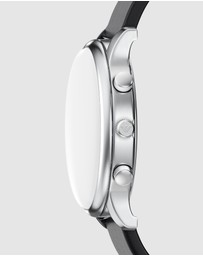 Emporio Armani - Black Chronograph Watch