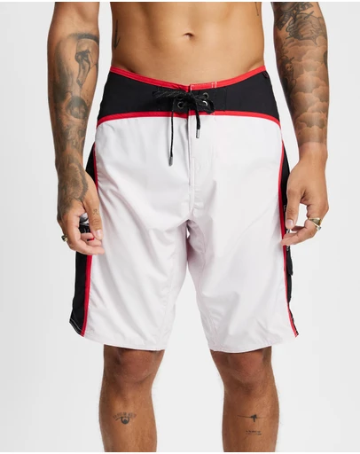 Former - Chun 20' Trunks