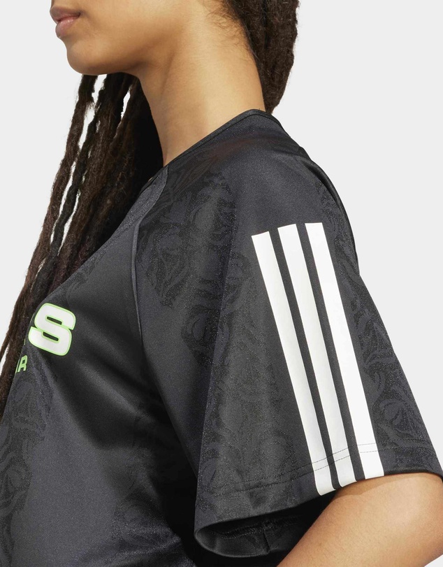 adidas Sportswear - Tiro x Common Goal Jacquard Tee Womens