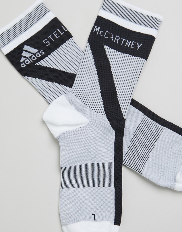 adidas by Stella McCartney - aSMC Crew Socks