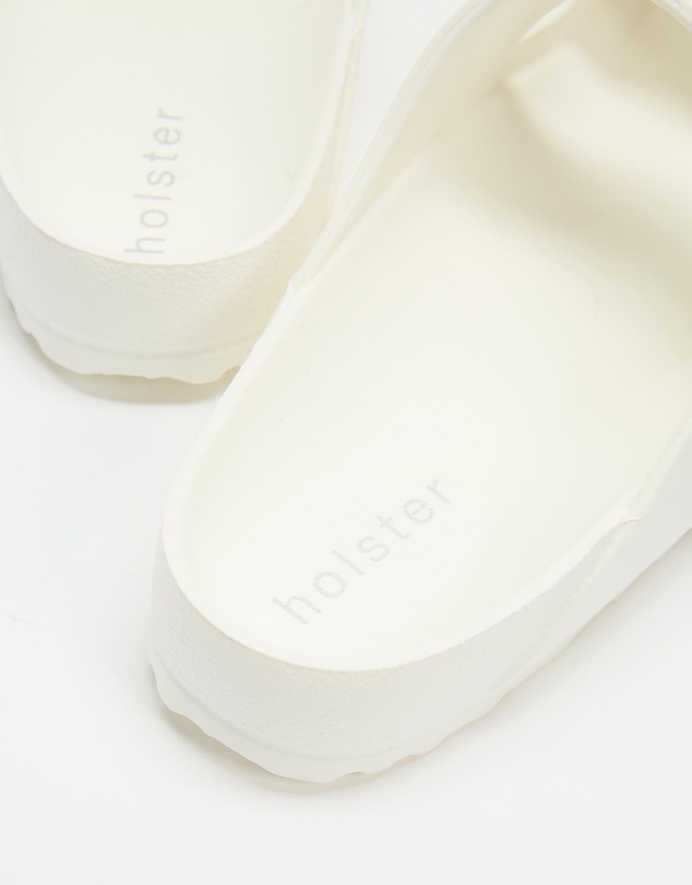 Holster - Sundreamer EVA Slides - White - Unisex