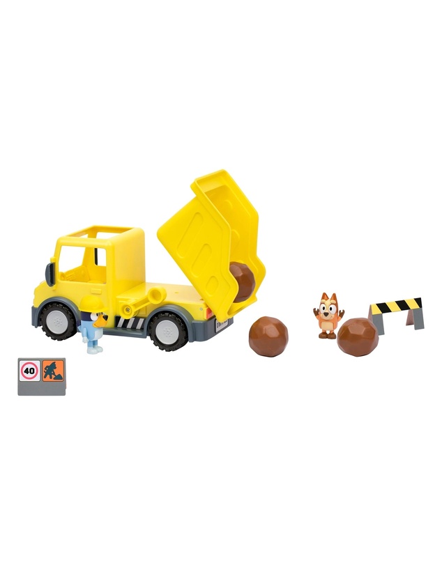 Bluey - Dump Truck