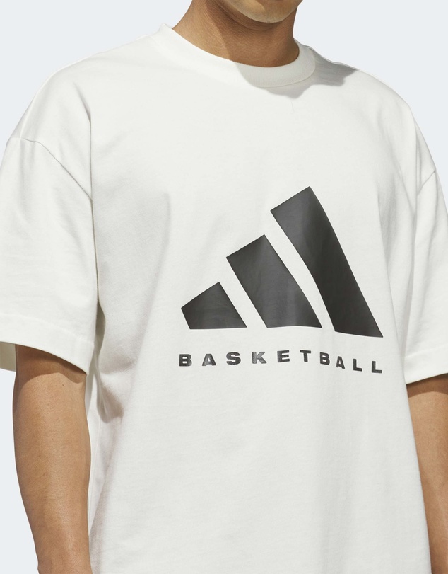 adidas Performance - adidas Basketball Tee (Gender Neutral) Mens