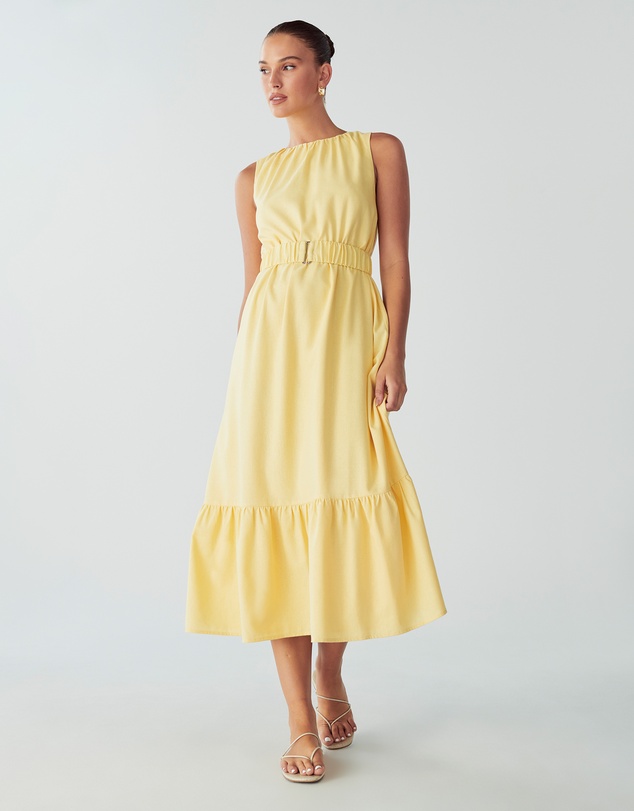 Willa - Tays Midi Dress