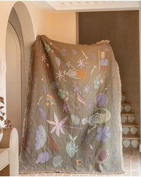Good Throw Co - Abundance Art Throw Rug