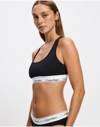Calvin Klein - Icon Cotton Modal Unlined Bralette