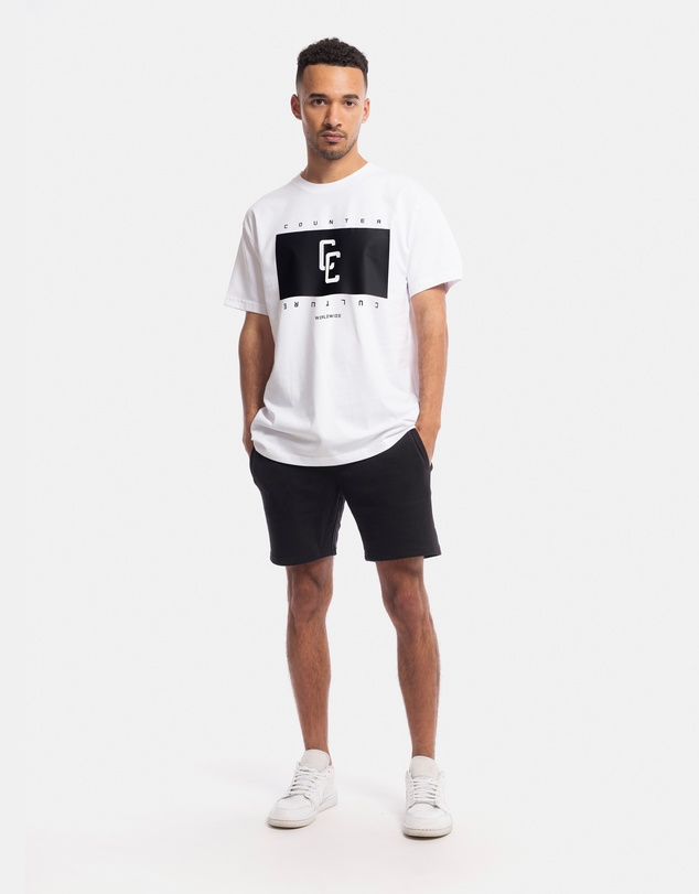 Counter Culture - Blackout Oversize Tee
