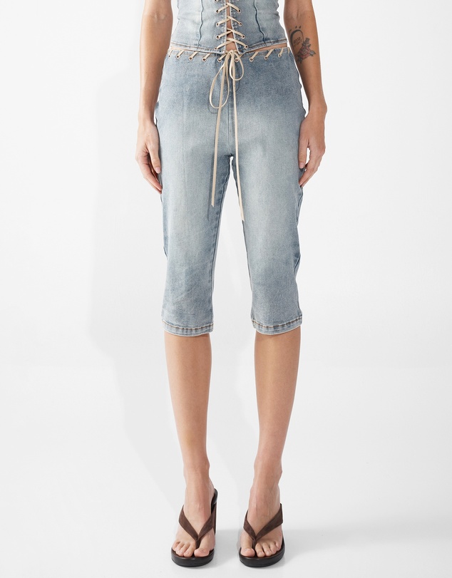 BY.DYLN - Davia Capri Pants