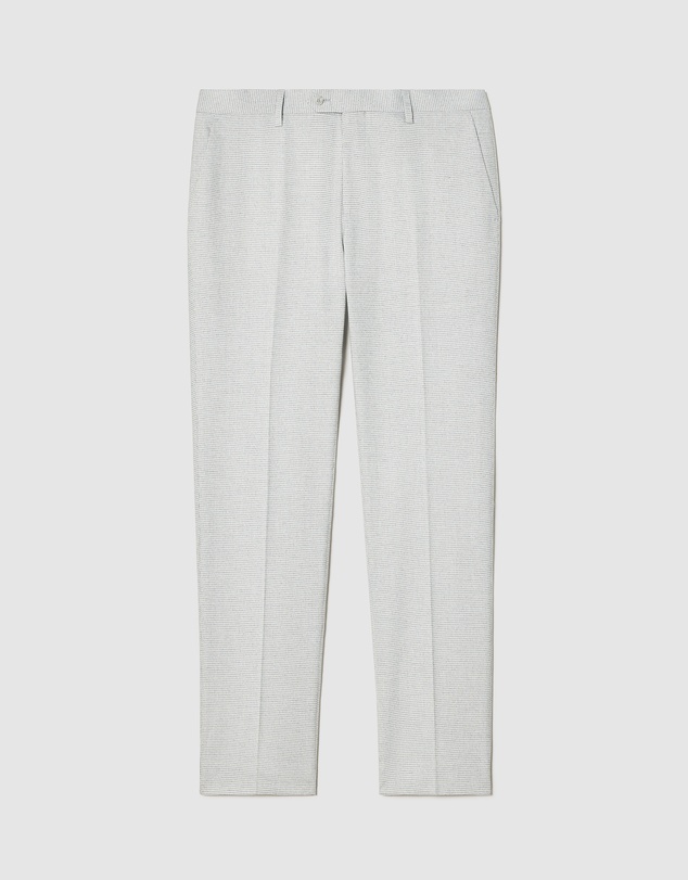 Politix - Keaton Check Tailored Pant