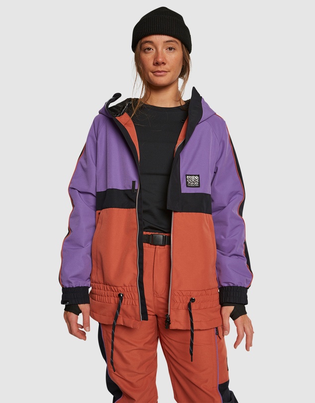 ROJO Outerwear - Retro Jo Jacket