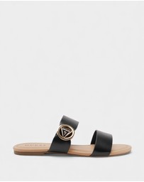 GUESS - Speak Logo Slides