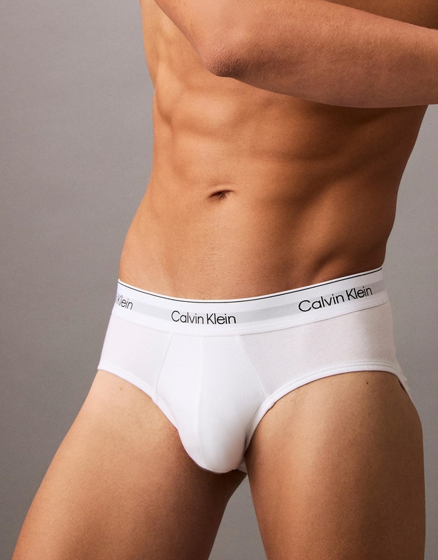 Calvin Klein - Icon Cotton Stretch 5 Pack Briefs