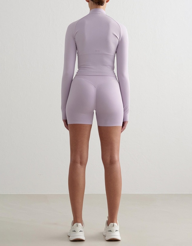 Aim'n - Shape Seamless Zip Jacket