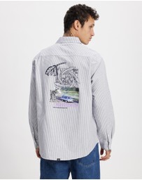 Thrills - Occasions Lighten Up LS Shirt
