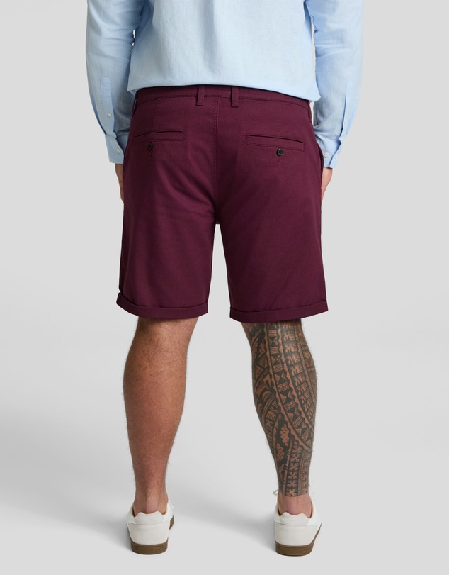 Johnny Bigg - Charlie Canvas Short
