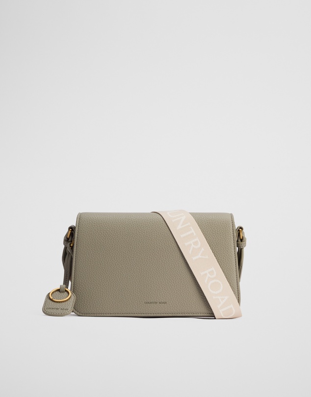 Country Road - Cr Foldover Crossbody Bag
