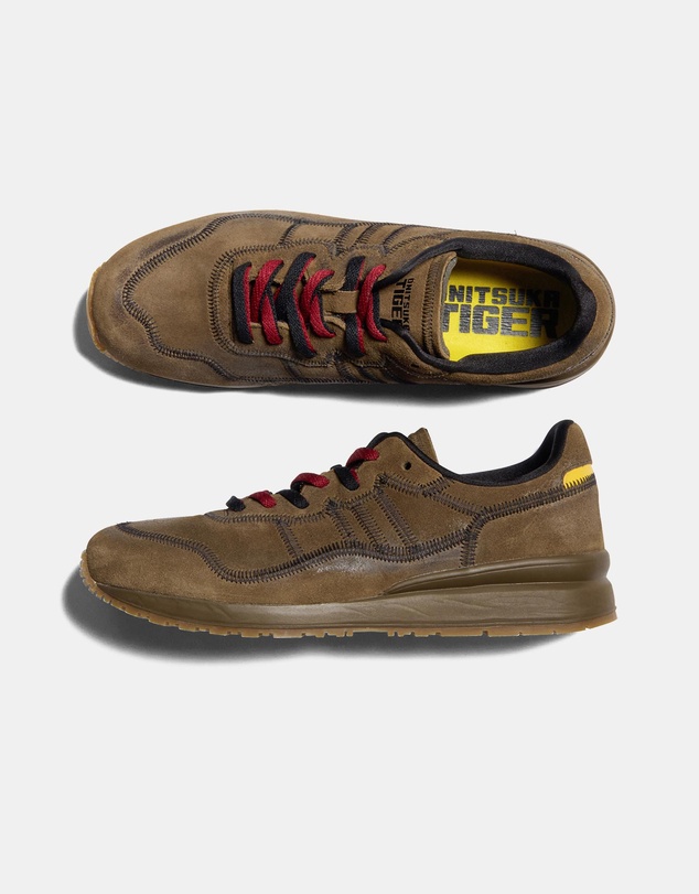 Onitsuka Tiger - Tiger Ally Stitch - Unisex