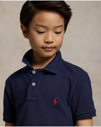 Polo Ralph Lauren - The Iconic Mesh Polo Shirt - Teens