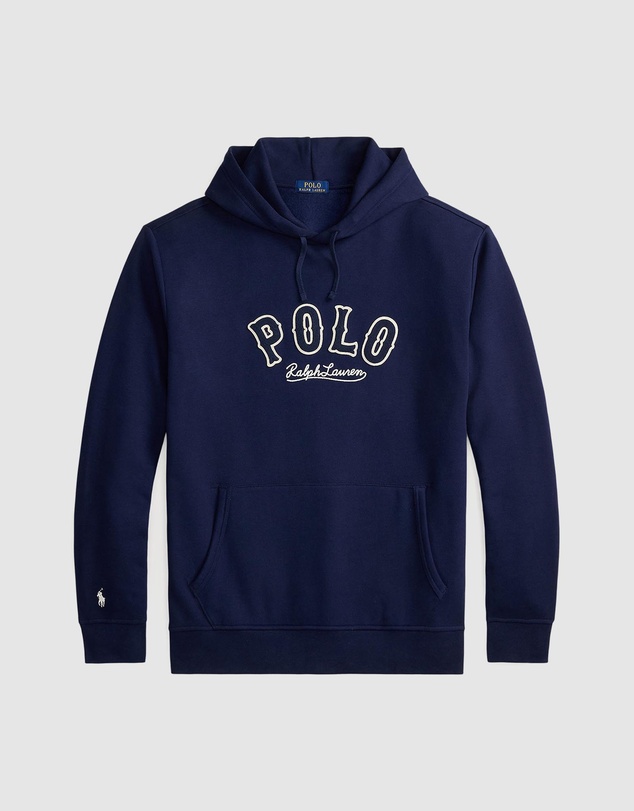 Polo Ralph Lauren - Big & Tall The RL Fleece Western-Logo Hoodie