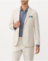 Van Heusen - Easy Care Linen Suit Jacket