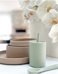 Bare The Label - Silicone Dinner Set