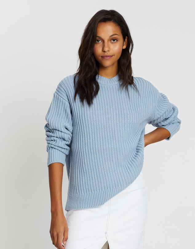 Assembly Label - Myla Knit