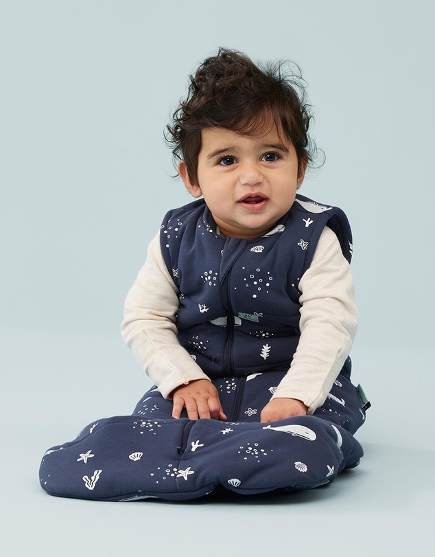 ergoPouch - Jersey Sleeping Bag 2.5 TOG - ICONIC EXCLUSIVE
