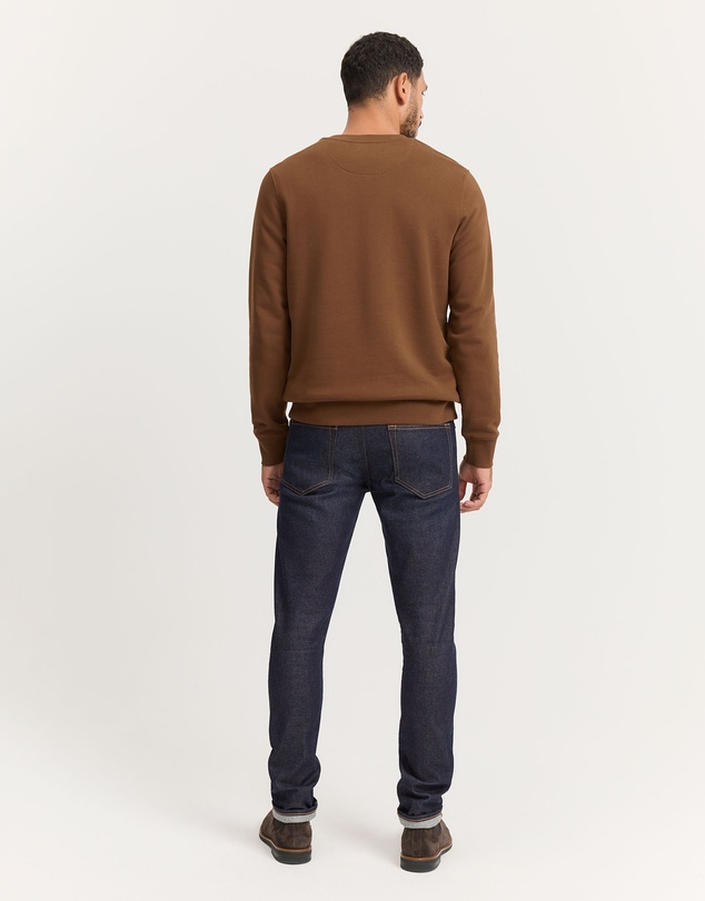 Country Road - Verified Australian Cotton Heritage Sweat