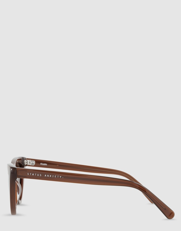 Status Anxiety - Villain Sunglasses
