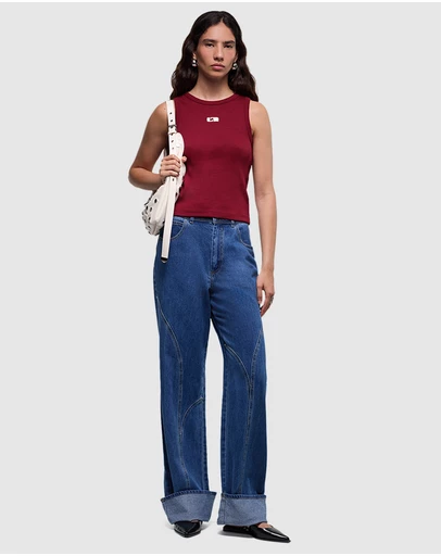 Laagam - Dallas Denim Jeans