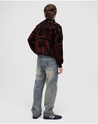 PASS~PORT - Goes Around Knit Sweater