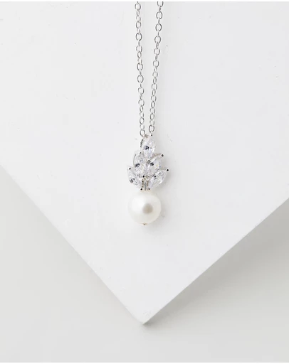 Stephanie Browne - Bocheron Pearl Pendent