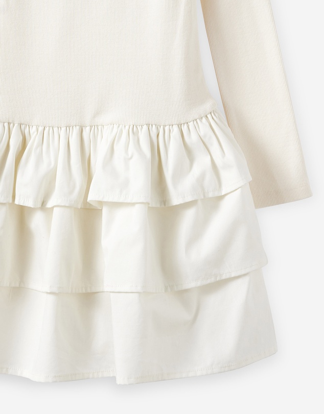 Cotton On Kids - Lila Long Sleeve Dress