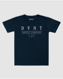 DVNT - 3-Pack Deluxe Tee - Youth