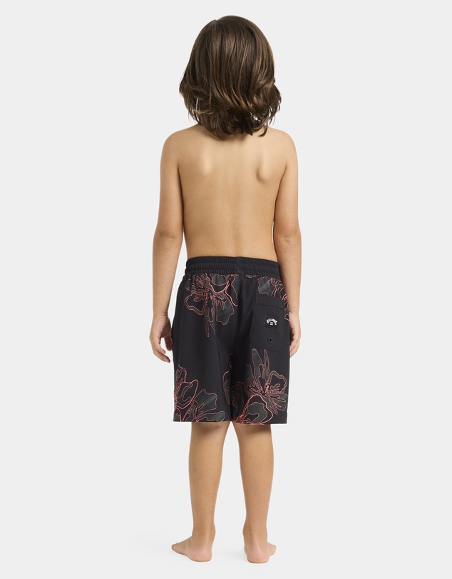 Billabong Kids - Toddlers Sundays Layback 16