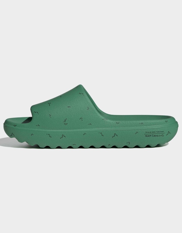 adidas Sportswear - ADIDAS THE SIMPSONS ADILETTE LUMIA SLIDES Unisex