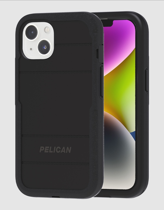 Pelican - Pelican Voyager Case MagSafe for iPhone 14