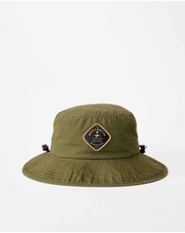 Rip Curl - Road Trippin Mid Brim Hat