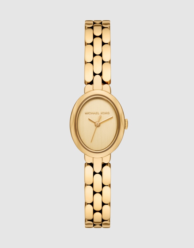 Michael Kors - Maude Gold Analogue Watch