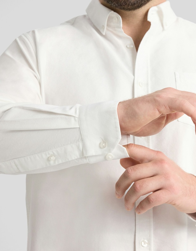 Johnny Bigg - Classic Oxford Shirt