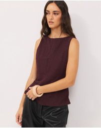 Calli - Nicole Tunic Top