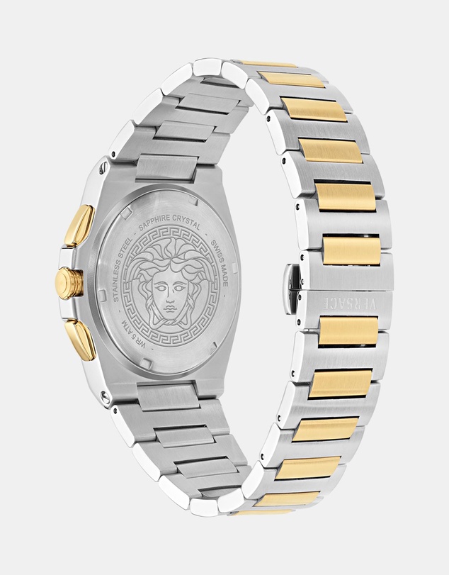Versace - Tolomeo Chrono Watch