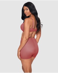 Miraclesuit Shapewear - Wonderful Edge Boyshort Style Light Shaping Shorts