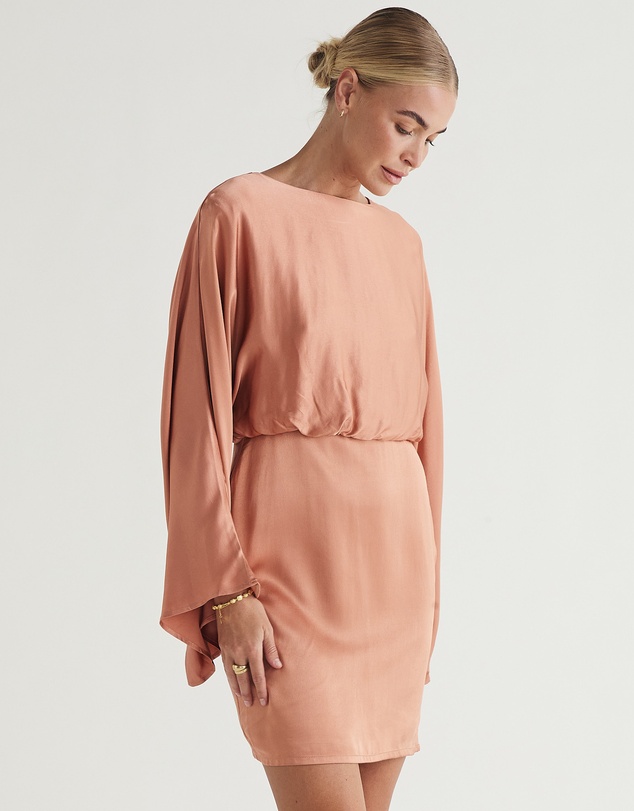 MOS The Label - Calista Mini Dress