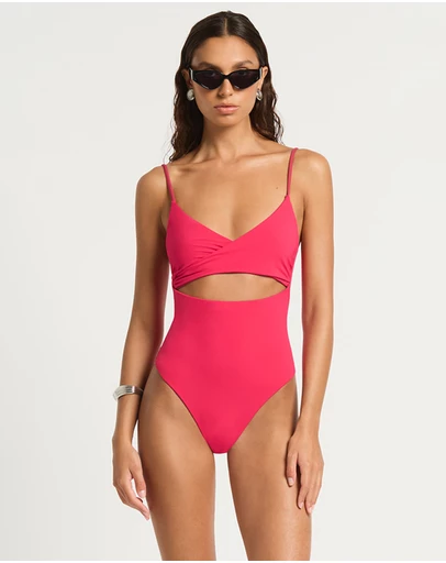 Bond-Eye Swimwear - Amira 1 Pce